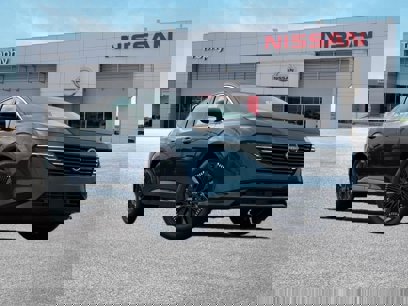 New 2025 Nissan Murano Platinum
