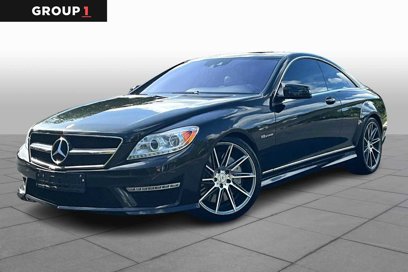Used 2011 Mercedes-Benz CL 63 AMG