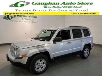 Used 2012 Jeep Patriot Sport w/ PWR Value Group