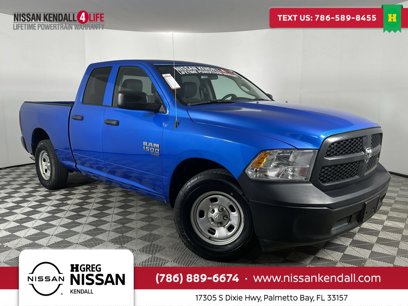Used 2022 RAM 1500 Tradesman