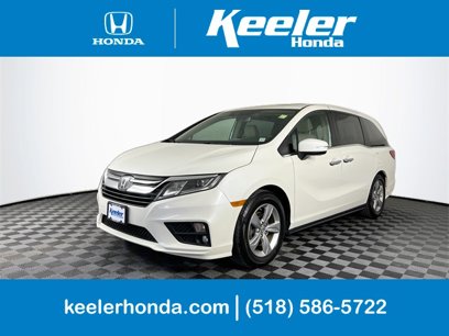 Used 2019 Honda Odyssey EX-L