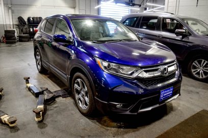 Used 2018 Honda CR-V EX-L