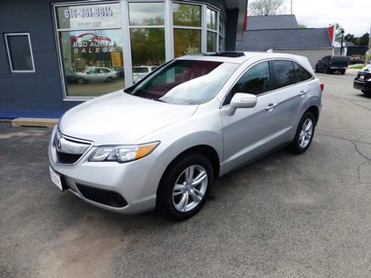 Used 2015 Acura RDX AWD