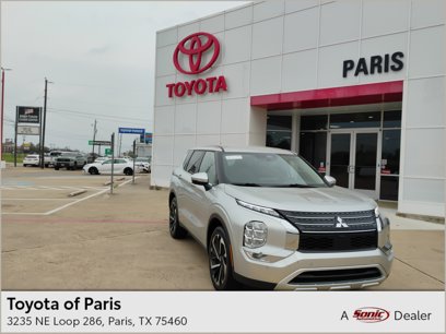 Used 2024 Mitsubishi Outlander SE