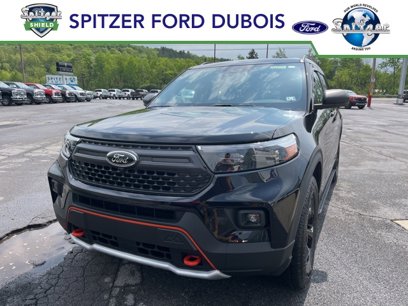 Used 2023 Ford Explorer Timberline