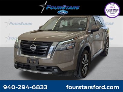 Used 2023 Nissan Pathfinder Platinum