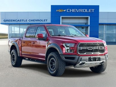 Used 2017 Ford F150 Raptor w/ Equipment Group 802A Luxury