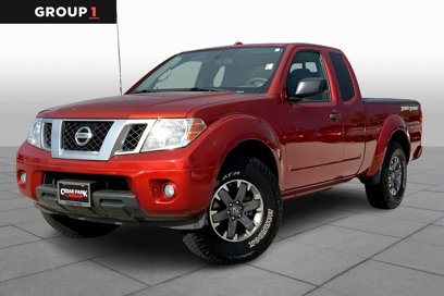 Used 2016 Nissan Frontier Desert Runner