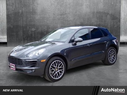 Used 2018 Porsche Macan Sport Edition w/ Driver Memory Package