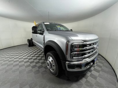 Certified 2024 Ford F550 4x4 Crew Cab Super Duty