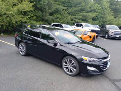Used 2023 Chevrolet Malibu LT