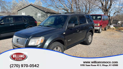 Used 2008 Mercury Mariner 4WD V6