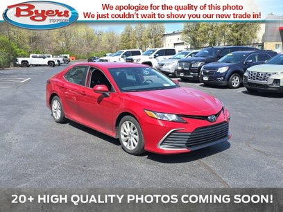 Used 2024 Toyota Camry LE