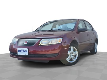 Used 2006 Saturn ION Level 2 w/ Preferred Pkg