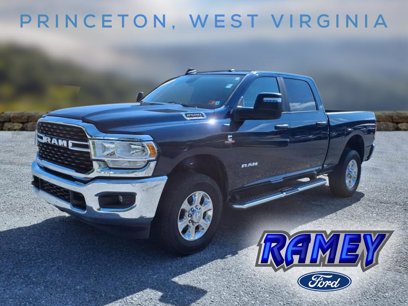 Used 2024 RAM 2500 Big Horn