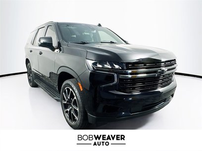 Used 2021 Chevrolet Tahoe RST w/ Luxury Package
