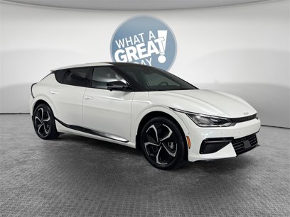 Certified 2024 Kia EV6 GT-Line