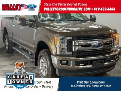 Used 2017 Ford F250 XLT w/ XLT Premium Package
