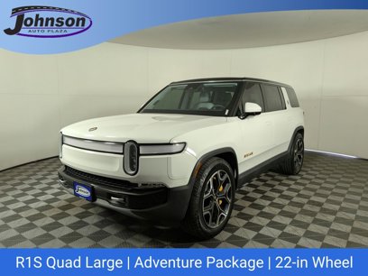 Used 2024 Rivian R1S Adventure