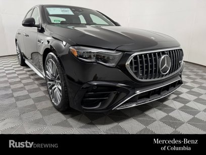 New 2025 Mercedes-Benz E 53 AMG e 4MATIC Sedan