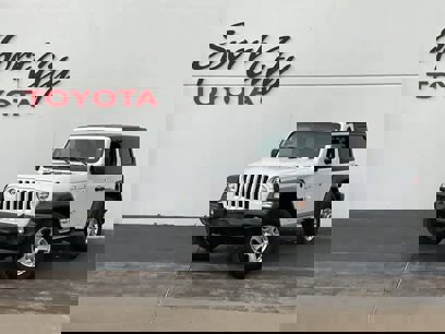 Used 2021 Jeep Wrangler Sport S
