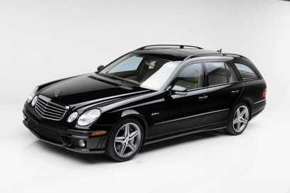 Used 2008 Mercedes-Benz E 63 AMG Wagon