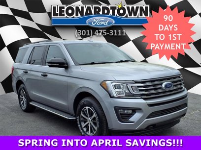 Used 2020 Ford Expedition XLT w/ Equipment Group 202A