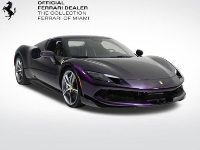 Certified 2024 Ferrari 296 GTB