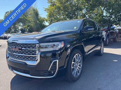 Certified 2023 GMC Acadia Denali w/ Denali Ultimate Package