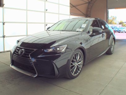 Used 2019 Lexus IS 300 F Sport