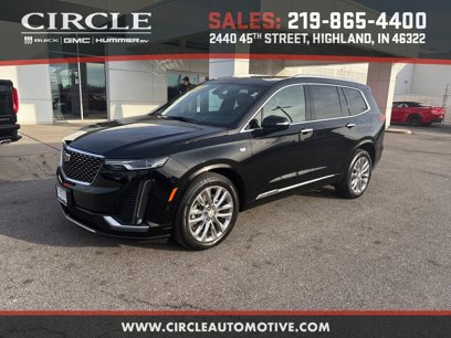 Used 2021 Cadillac XT6 Premium Luxury