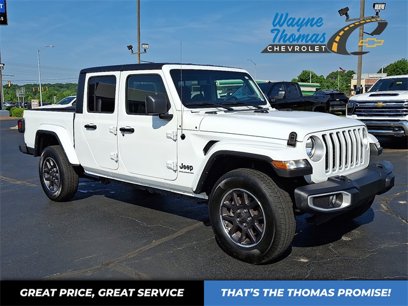 Used 2023 Jeep Gladiator Overland