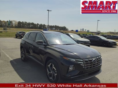 Certified 2024 Hyundai Tucson Limited