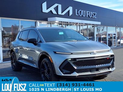 Used 2024 Chevrolet Equinox EV RS