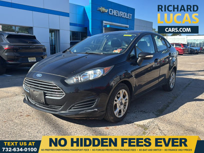 Used 2015 Ford Fiesta SE