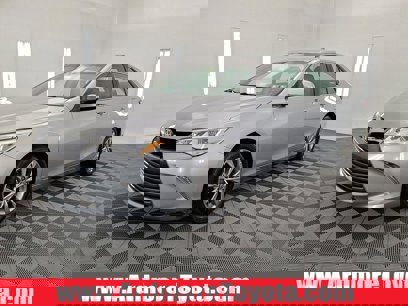 Used 2017 Toyota Camry XLE