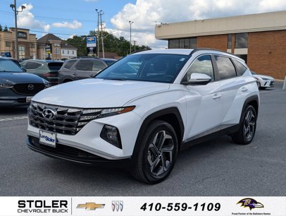 Used 2023 Hyundai Tucson SEL