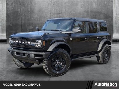 New 2024 Ford Bronco Wildtrak