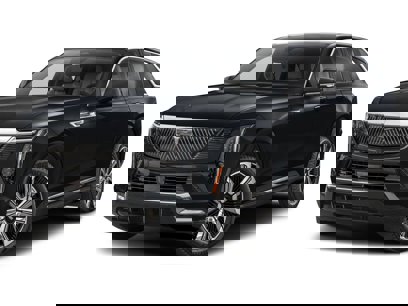 New 2025 Cadillac Escalade IQ Luxury 2