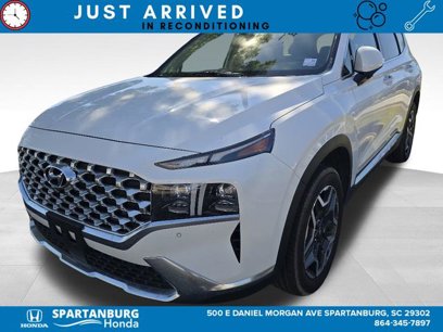 Used 2023 Hyundai Santa Fe Limited