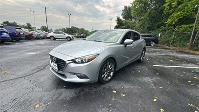 Used 2018 MAZDA MAZDA3 Touring