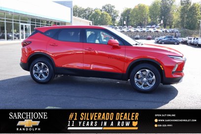 Used 2023 Chevrolet Blazer LT w/ Driver Confidence Package
