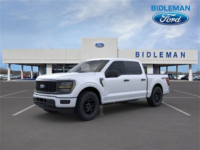 New 2025 Ford F150 STX