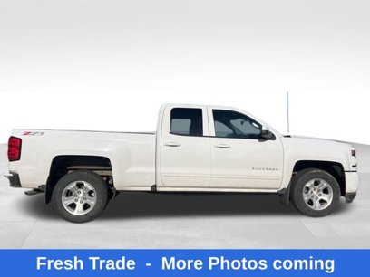 Used 2017 Chevrolet Silverado 1500 LT w/ All Star Edition