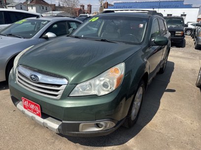 Used 2010 Subaru Outback 2.5i Limited