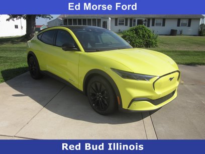 New 2025 Ford Mustang Mach-E Select w/ Comfort Package Lite