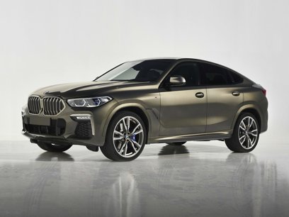 Used 2022 BMW X6 xDrive40i w/ M Sport Package