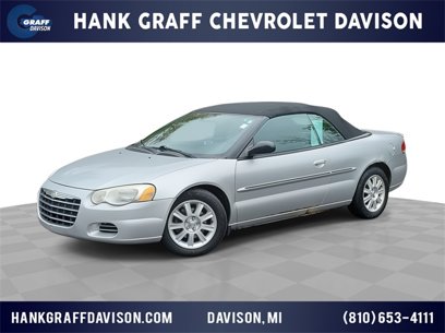 Used 2005 Chrysler Sebring GTC w/ Security Group