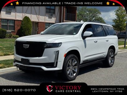 Used 2022 Cadillac Escalade Sport w/ Touring Package