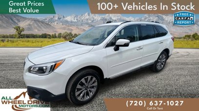 Used 2017 Subaru Outback 3.6R Touring